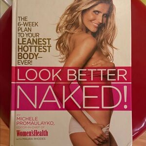 'Look Better Naked' Book